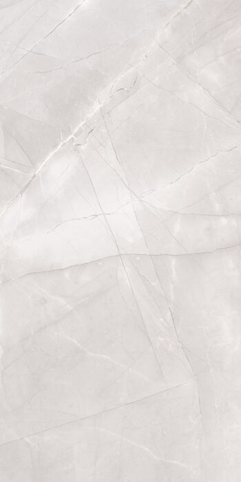 Melodi Pulpis Silver | 2x4 ft | Glossy Tiles