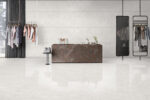 Pietra Frencha White | 2x4 ft | Glossy & Carving Endmatch - Image 2