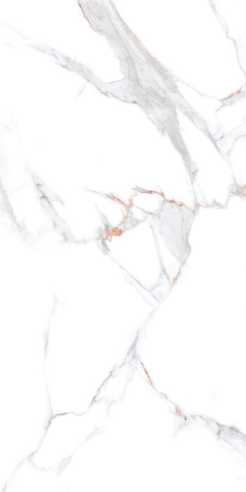 Pantone White | 2x4 ft | Glossy Tiles