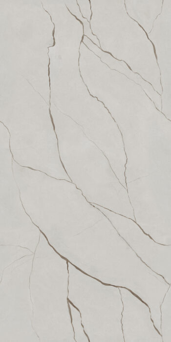 Ripple Grey | 2x4 ft | Glossy & Carving Endmatch