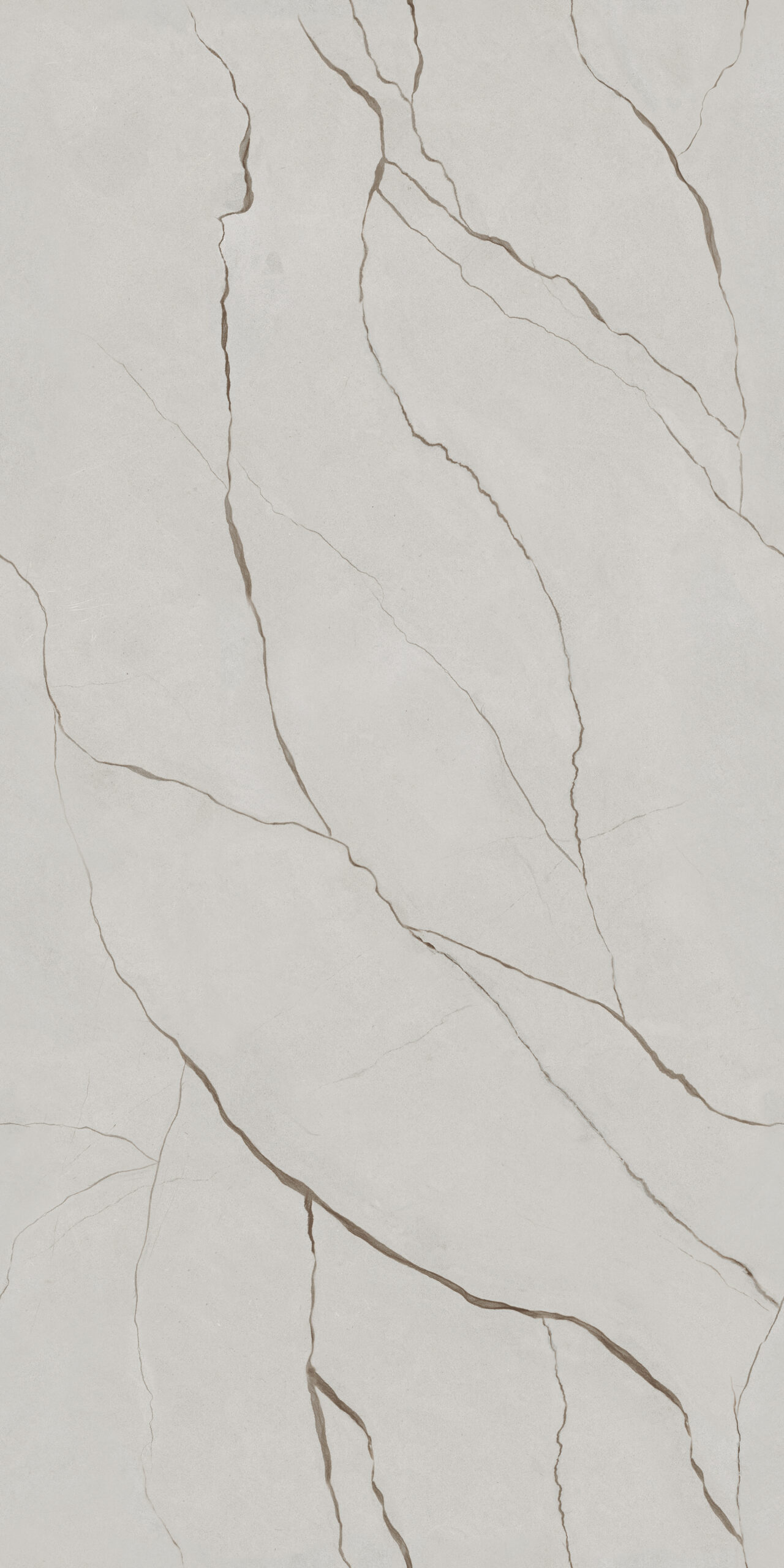 Ripple Grey Ripple Grey | 2x4 ft | Glossy & Carving Endmatch