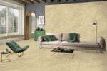 Shotay Beige | 2x4 ft | Glossy & Carving Endmatch - Image 2