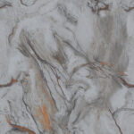 Slice Grey | 2x4 ft | Glossy & Carving Endmatch