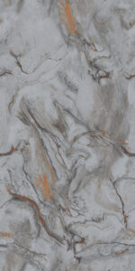 Slice Grey | 2x4 ft | Glossy & Carving Endmatch