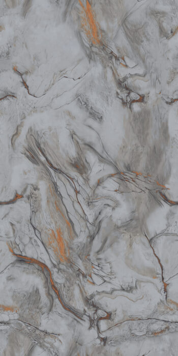 Slice Grey | 2x4 ft | Glossy & Carving Endmatch