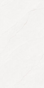 Vinzo White | 2x4 ft | Glossy & Carving Endmatch