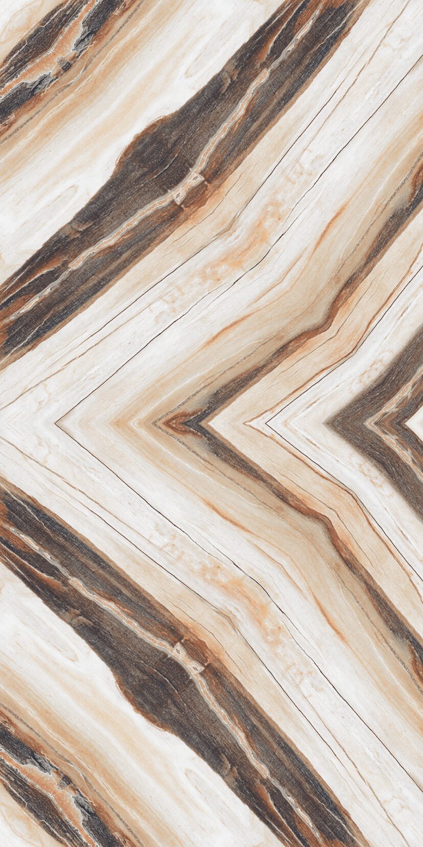 Book-571 Book 571 | 600×1200 mm | Bookmatch Tile