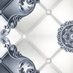 Book 585 | 600×1200 mm | Bookmatch Tile