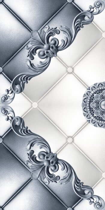 Book 585 | 600×1200 mm | Bookmatch Tile