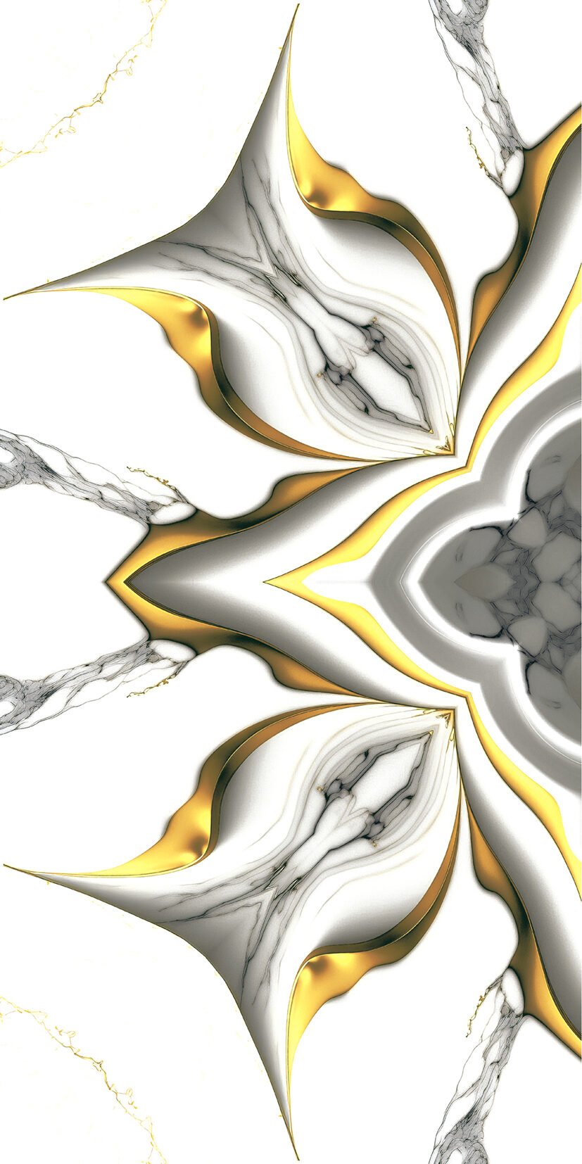 Book-620 Book 620 | 600×1200 mm | Bookmatch Tile