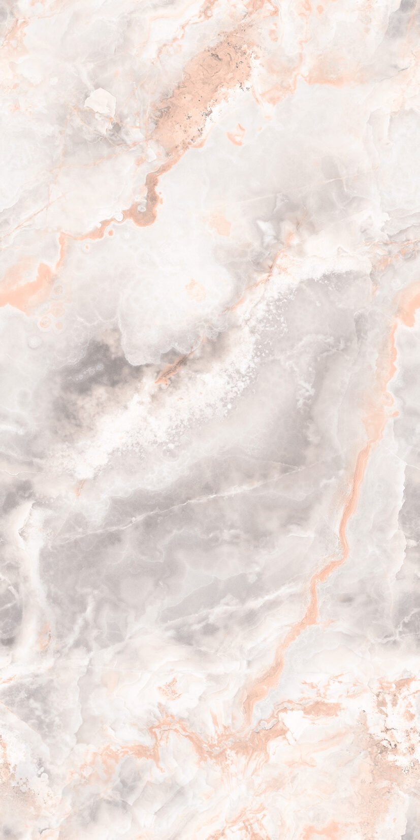 Cotre Peach Cotre Peach | Semi Highgloss | Ultra Glossy Tile