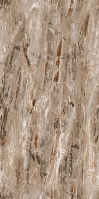 Edge Brown | Semi Highgloss | Ultra Glossy Tile