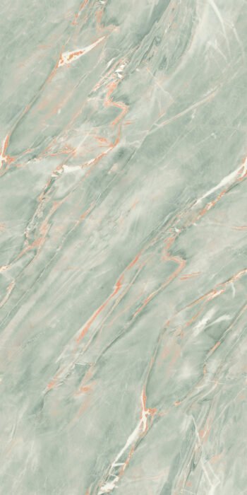 Harmony Green | Semi Highgloss | Ultra Glossy Tile