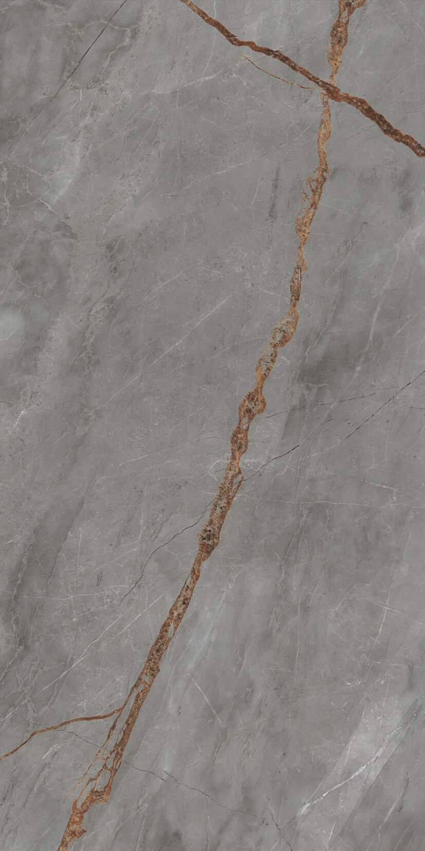Hordix Wave Copper Hordix Wave Copper CR | 2x4 ft | Carving Tiles