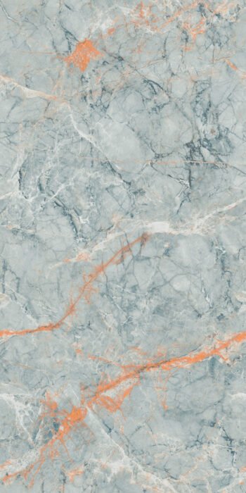 Kyraa Aqua | Semi Highgloss | Ultra Glossy Tile