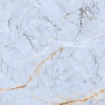 Kyraa Sky | Semi Highgloss | Ultra Glossy Tile