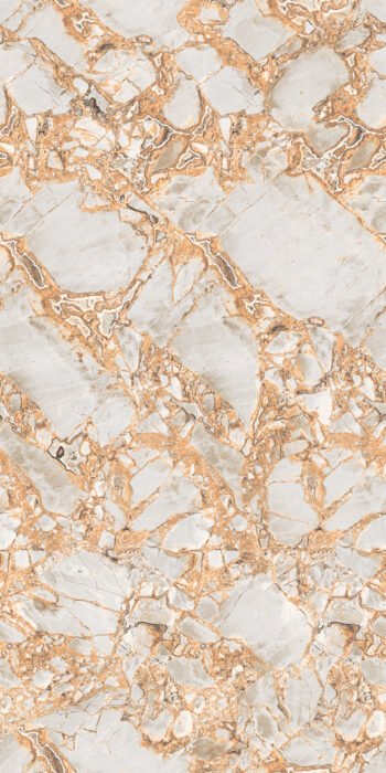 Mindcar Gold | Semi Highgloss | Ultra Glossy Tile
