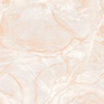 Sun Haven Peach | Semi Highgloss | Ultra Glossy Tile