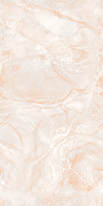 Sun Haven Peach | Semi Highgloss | Ultra Glossy Tile