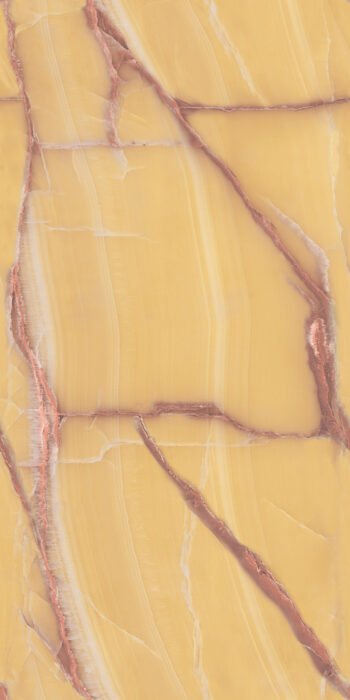 Zion Gold | Semi Highgloss | Ultra Glossy Tile