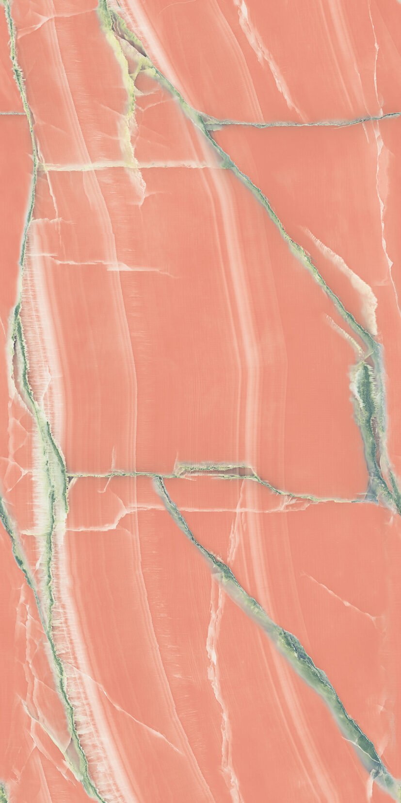 Zion Red Zion Red | Semi Highgloss | Ultra Glossy Tile
