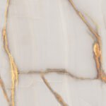 Zion Silver | Semi Highgloss | Ultra Glossy Tile