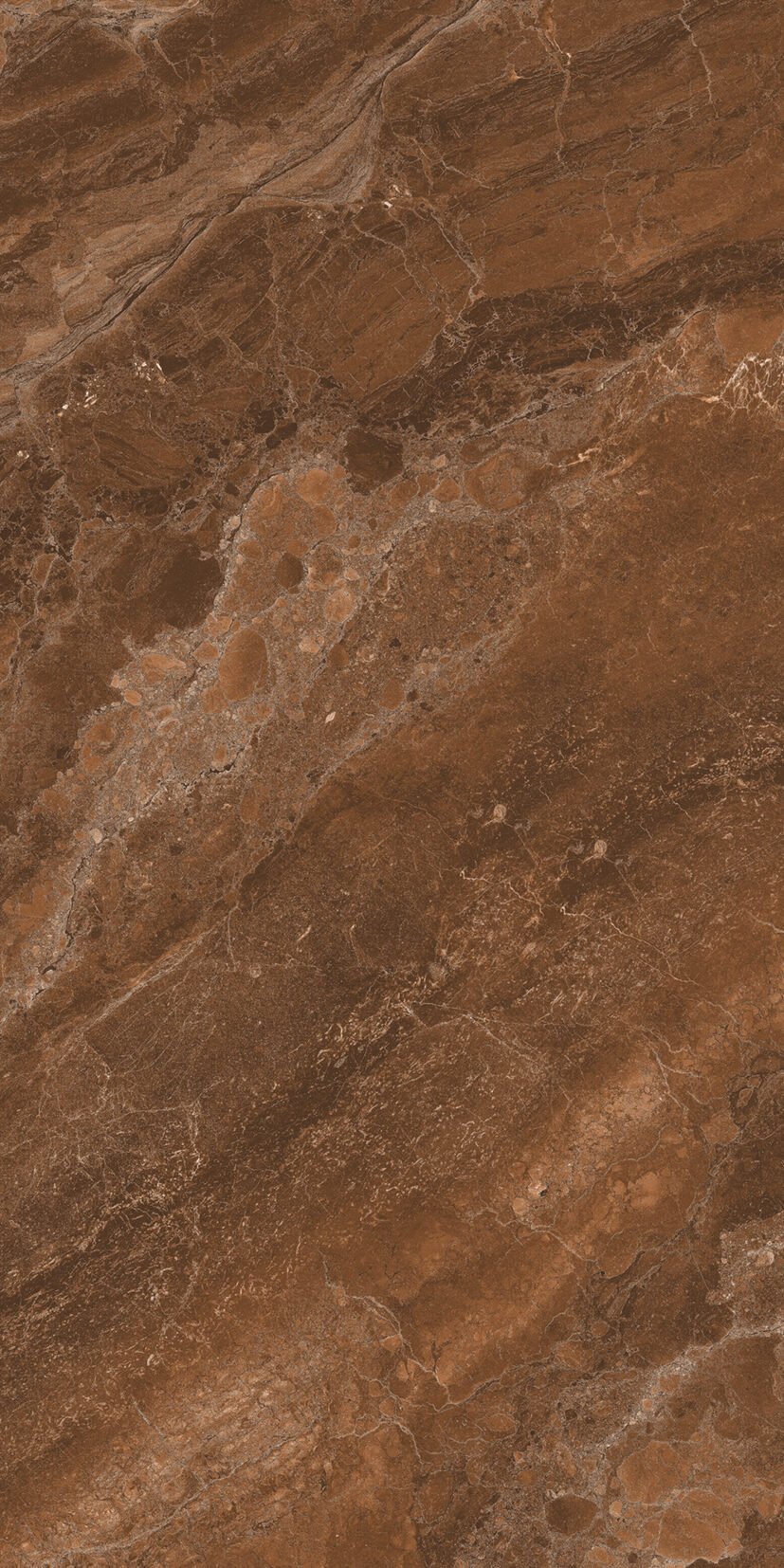 Amalfi Brown Amalfi Brown | 600x1200mm | High glossy Tiles