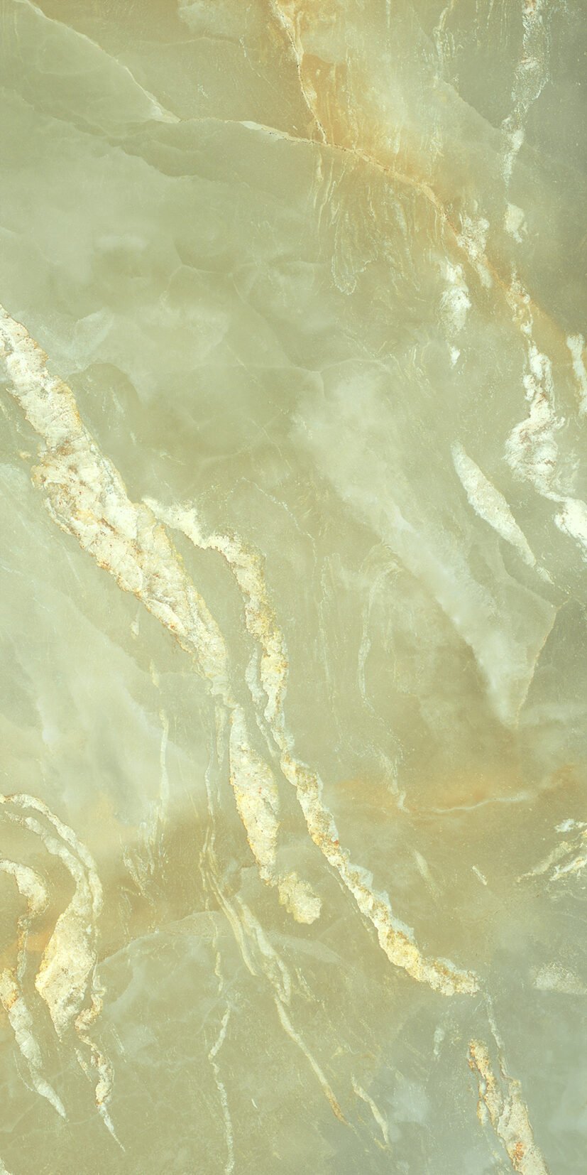 Breezy Lime Breezy Lime | 600x1200mm | High glossy Tiles