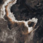 Bring Onyx Black | 600x1200mm | High glossy Tiles