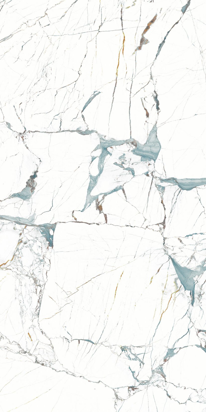 Camilia Aqua Camilia Aqua | 600x1200mm | High glossy Tiles