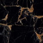 Camilia black | 600x1200mm | High glossy Tiles