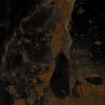 Cuzar Black| 600x1200mm | High glossy Tiles