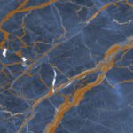 Estrada Blue | 600x1200mm | High glossy Tiles