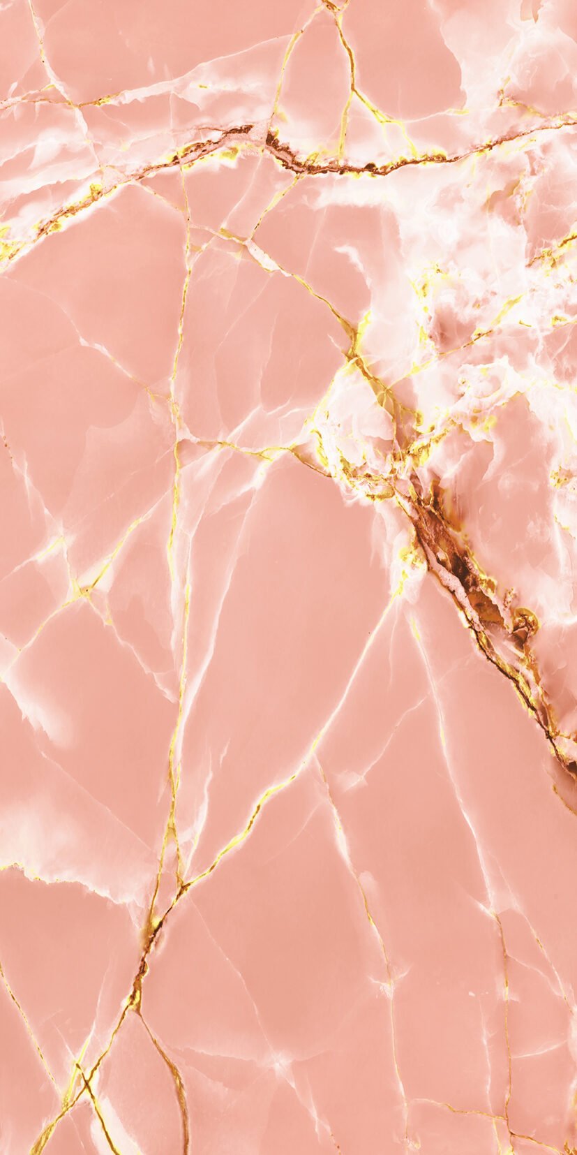 Fliker Onyx Peach Fliker Onyx Peach | 600x1200mm | High glossy Tiles