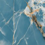 Fliker Onyx Teal | 600x1200mm | High glossy Tiles