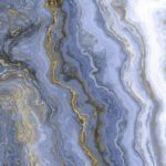 Fluid Blue | 600x1200mm | High glossy Tiles
