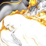 3134 | 2x4 ft | Highglossy Golden Tiles