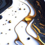 3145 | 2x4 ft | Highglossy Golden Tiles