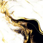 3147 | 2x4 ft | Highglossy Golden Tiles