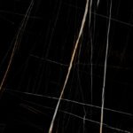 Laurent Black | 600x1200mm | High glossy Tiles