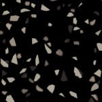 Magical Terazzo Black | 600x1200mm | High glossy Tiles