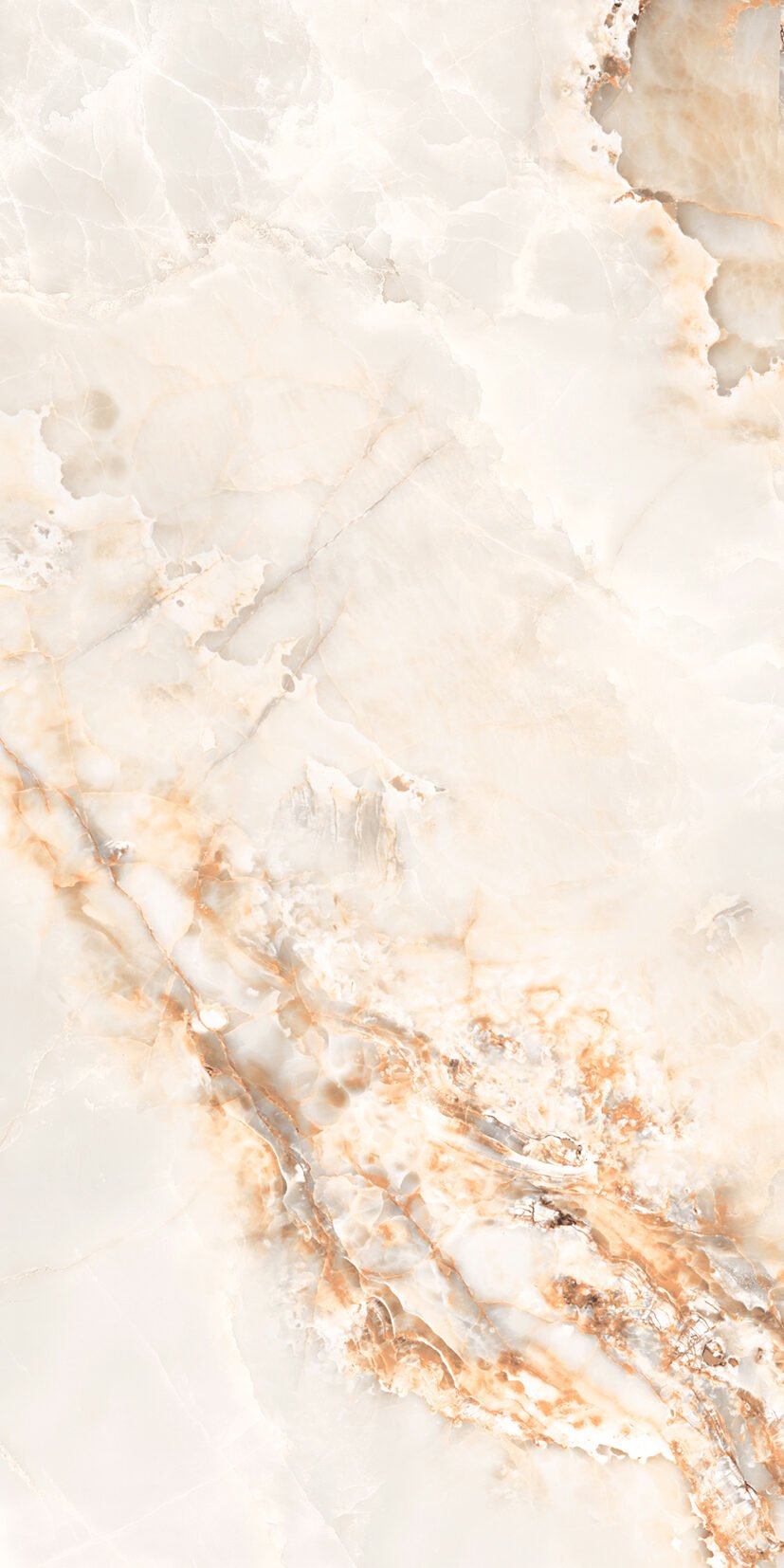 Ocean Onyx Peach Ocean Onyx Peach | 600x1200mm | High glossy Tiles