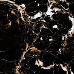 Shadow Black | 600x1200mm | High glossy Tiles