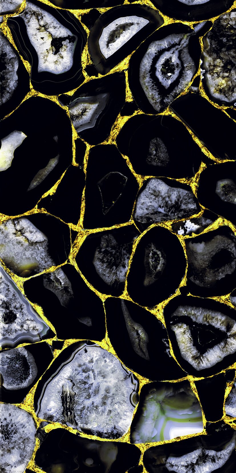 Simona Gold Simona Gold | 600x1200mm | High glossy Tiles