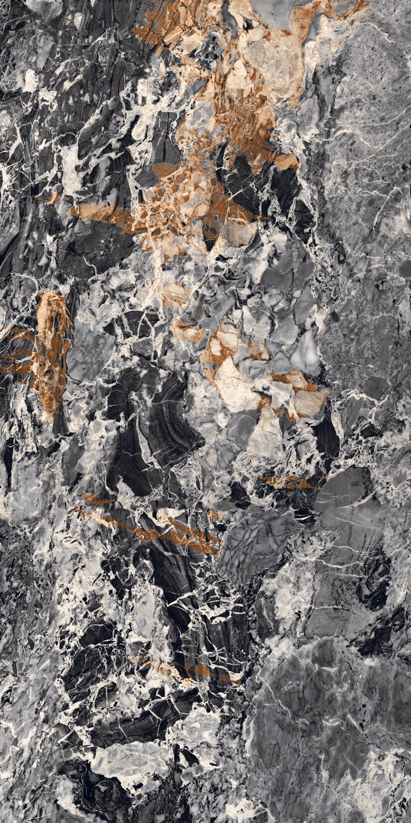 Spainish Black Spainish Black | 600x1200mm | High glossy Tiles